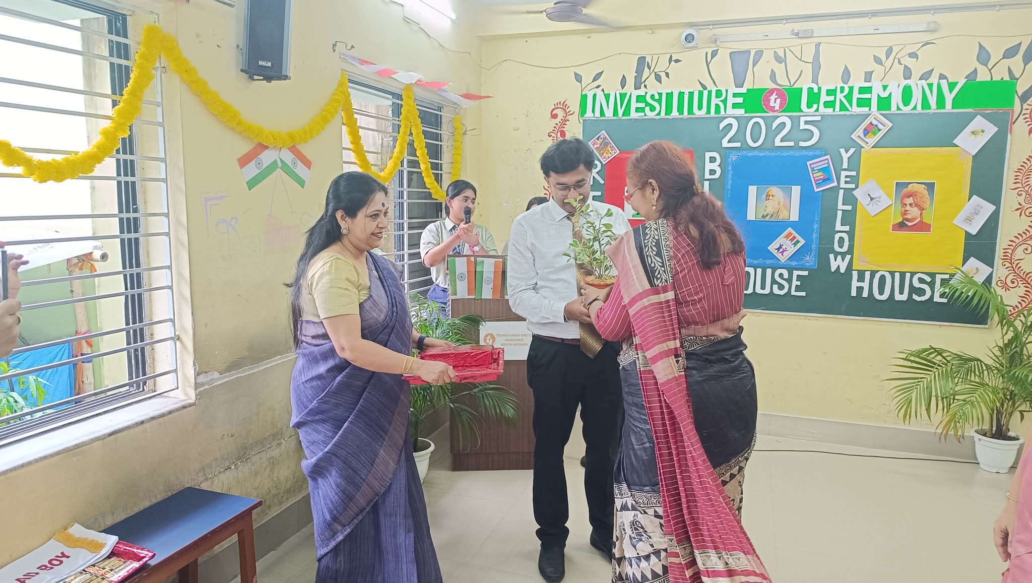 Investiture Ceremony